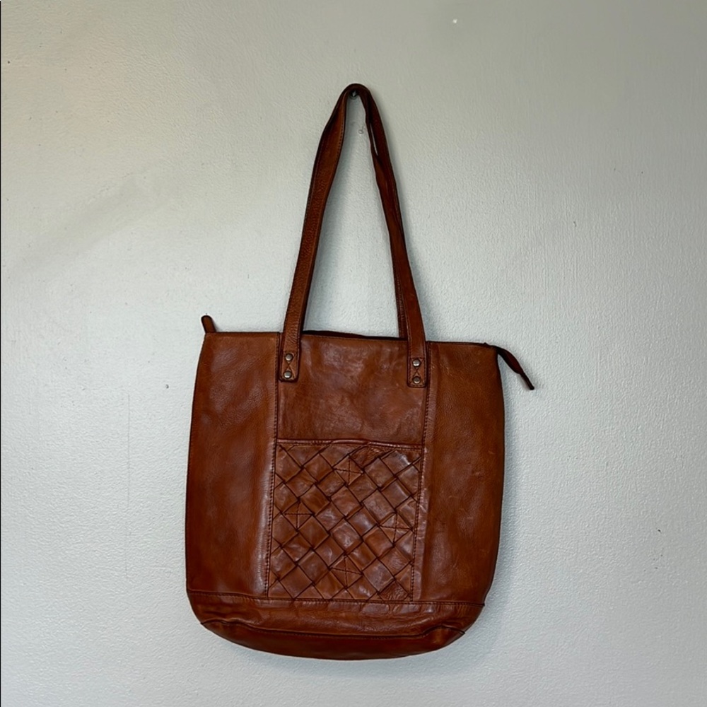 Vilenca Holland Leather Purse